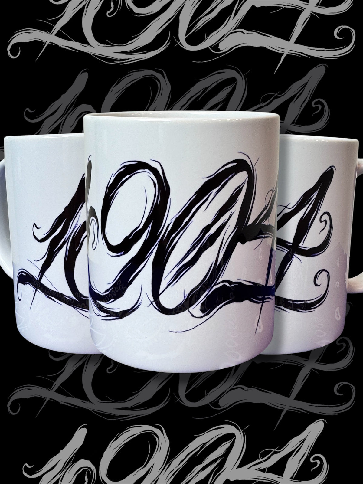 "1904" 12oz Mug