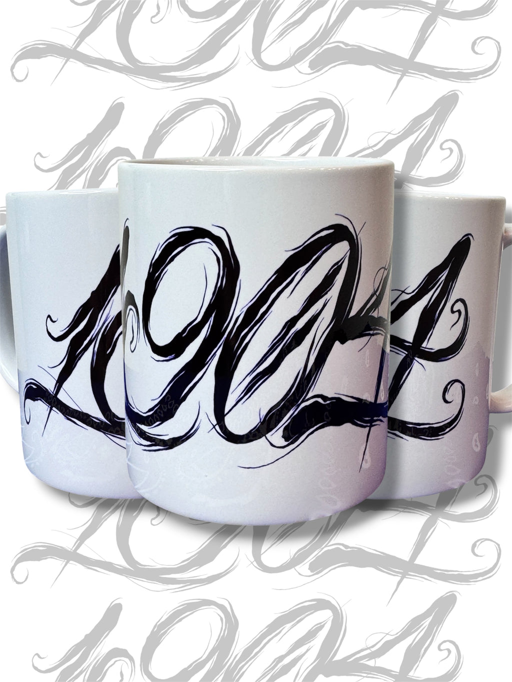 "1904" 12oz Mug