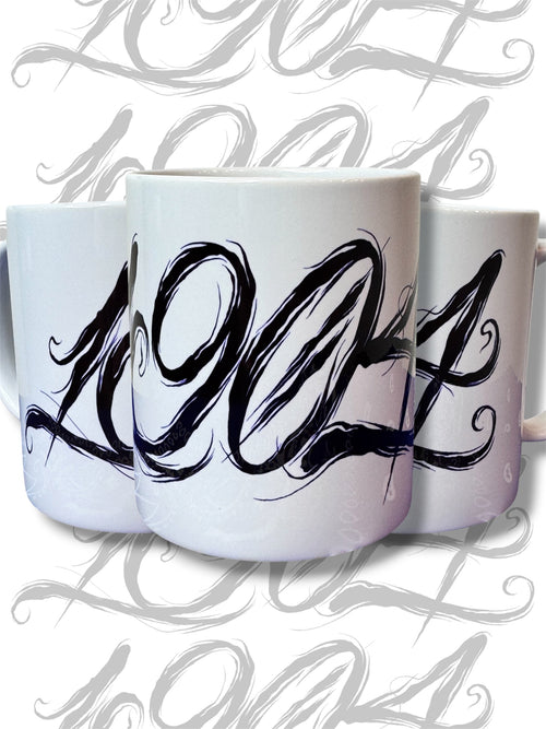 "1904" 12oz Mug